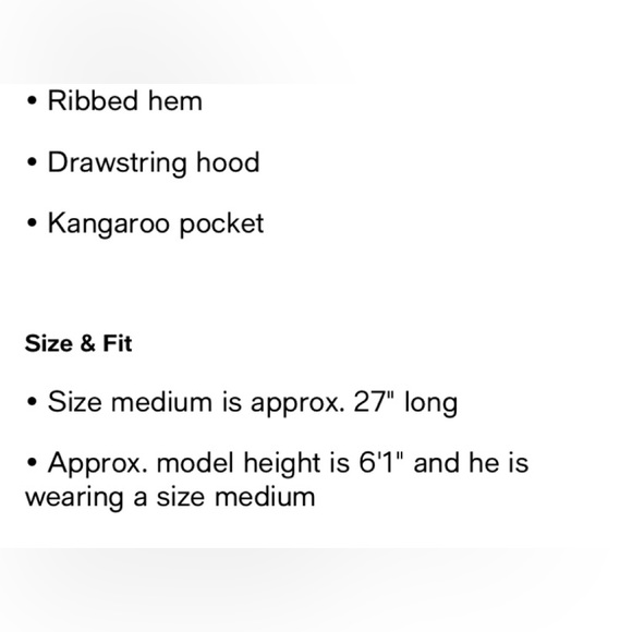 Polo Ralph Lauren Yellow Hooded Sweatshirt Hoodie - Picture 6 of 6